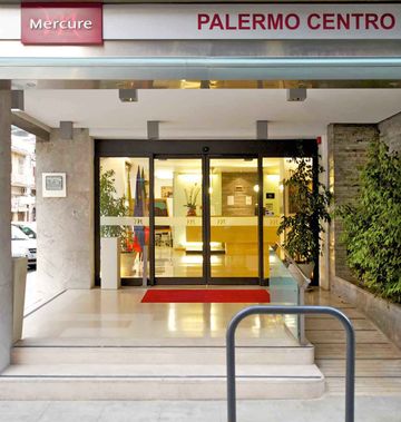 Mercure Palermo Centro