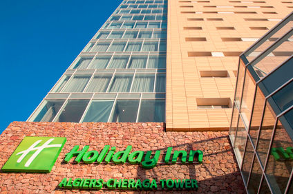 Holiday Inn Algiers - Cheraga Tower
