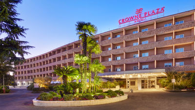 Crowne Plaza Rome-St Peter's