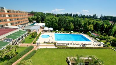 Crowne Plaza Rome-St Peter's