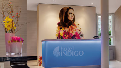 Hotel Indigo Dusseldorf - Victoriaplatz