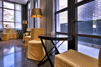 Hotel Indigo Diamond District