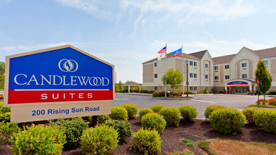 Candlewood Suites Bordentown