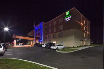 Holiday Inn Express/Stes Indianapolis NW