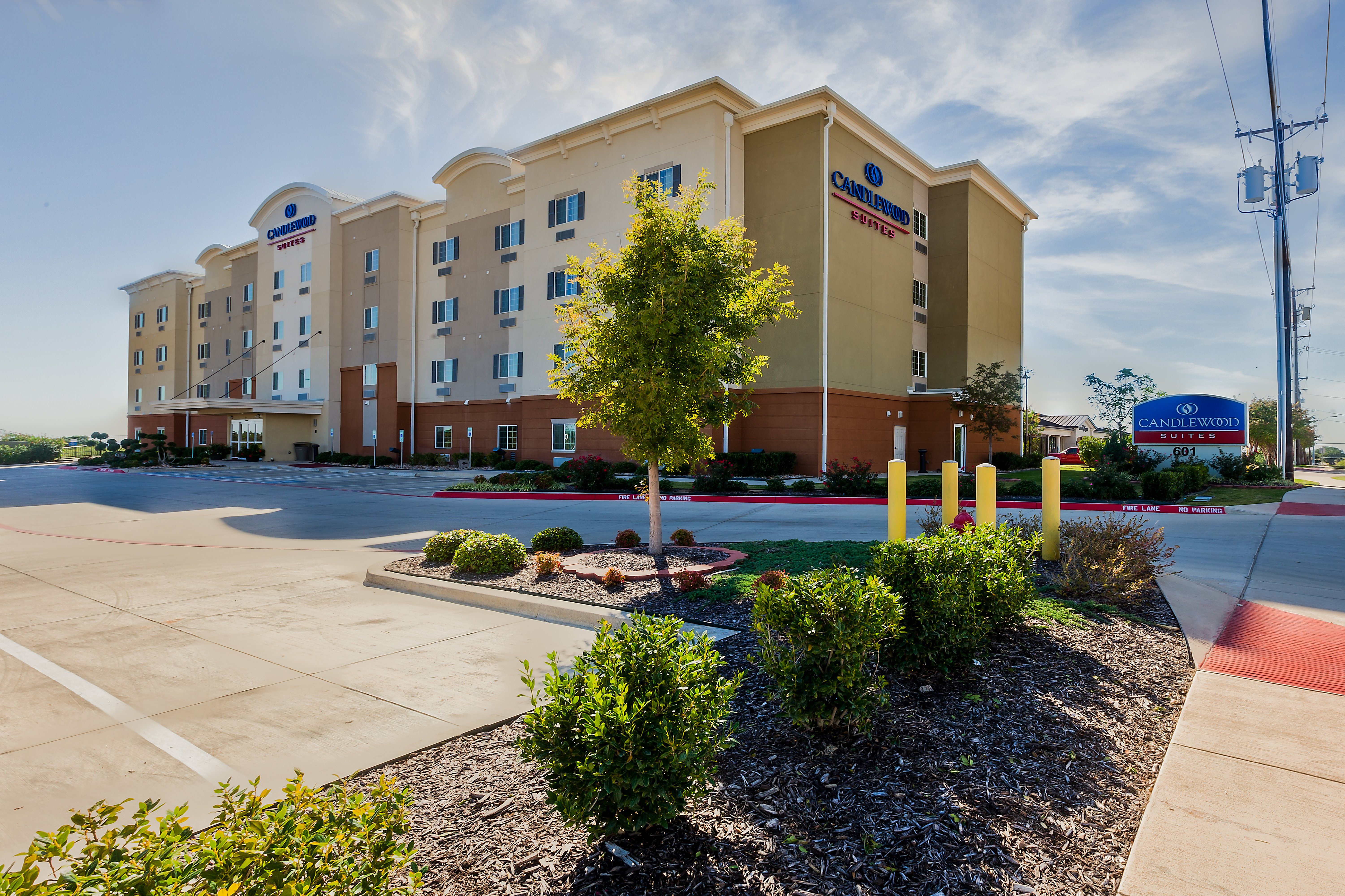 choice hotels in decatur tx