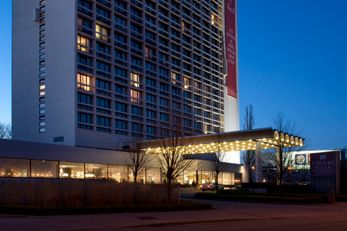 Crowne Plaza Antwerp
