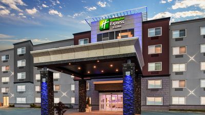 Holiday Inn Express/Suites Halifax