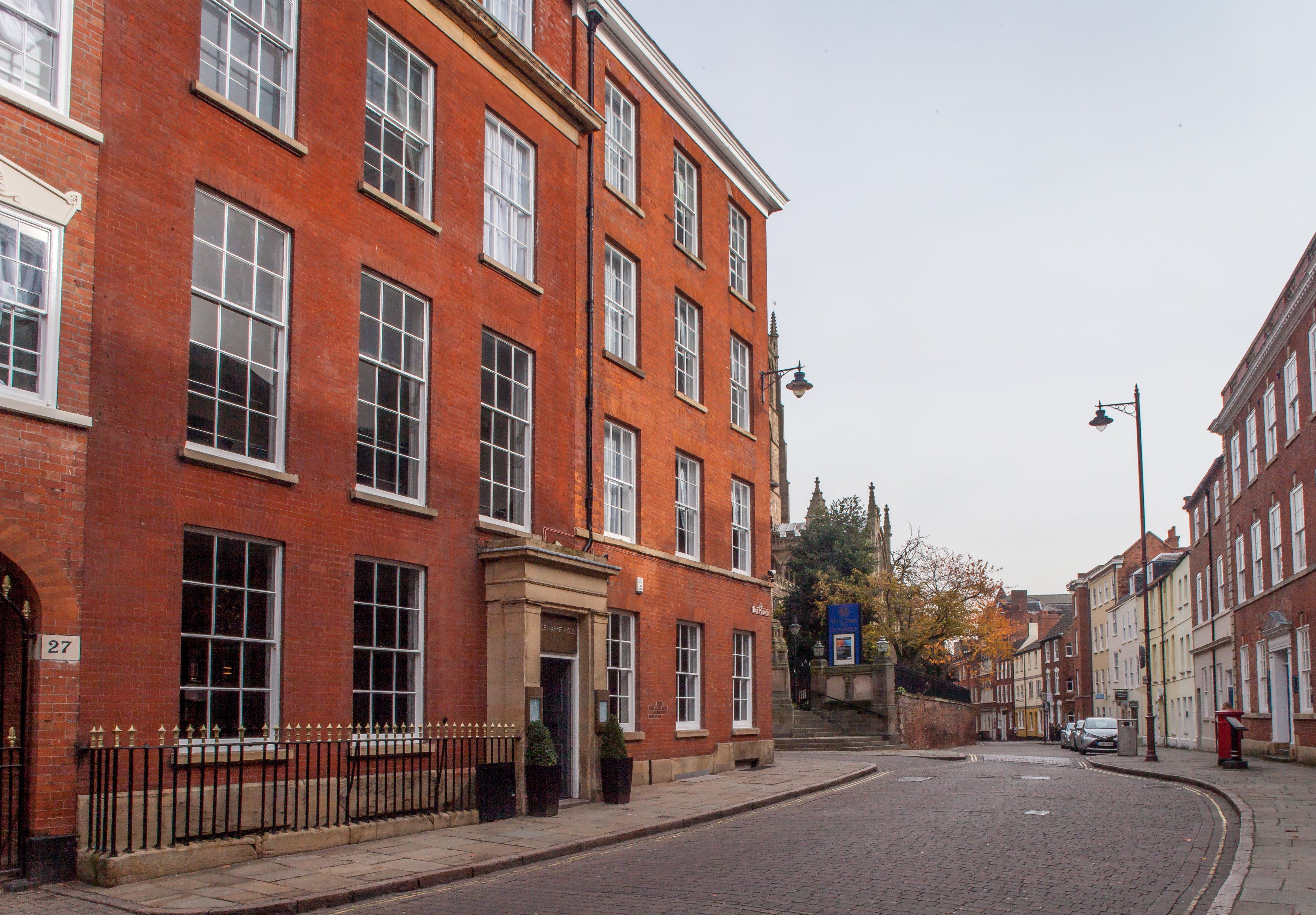 Lace Market Hotel - Nottingham, England Meeting Rooms & Event Space |  Meetings & Conventions