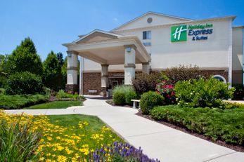 Holiday Inn Express & Sts Allentown West