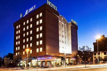 Albret Hotel
