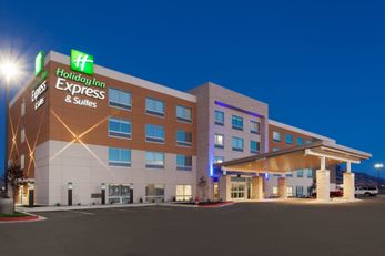 Holiday Inn Expres/Suites Brigham City