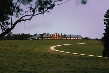 Spicers Peak Lodge
