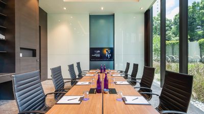 Genting Hotel Jurong Singapore Singapore Meeting Rooms Event Space Meetings Conventions