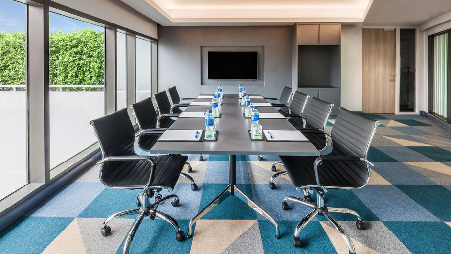 Holiday Inn Express Soi Soonvijai Bangkok Thailand Meeting Rooms Event Space Meetings Conventions