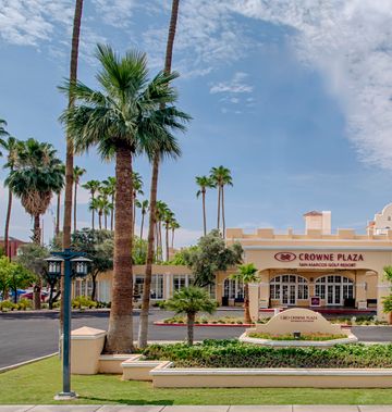 Crowne Plaza San Marcos Golf Resort