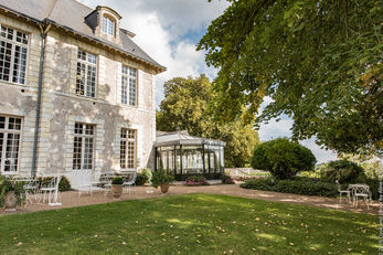 Chateau de Noirieux