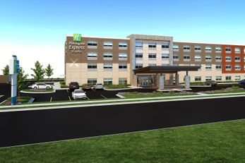 Holiday Inn Express & Suites Ogallala