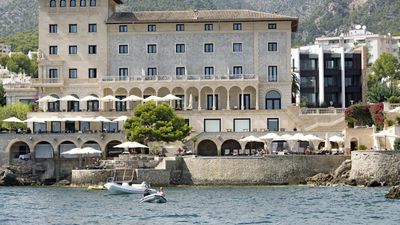 Hospes Hotel Maricel, a Design Hotel