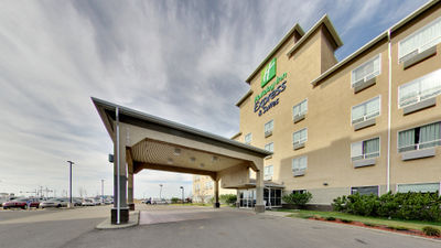 Holiday Inn Express & Stes Edmonton Arpt