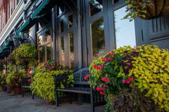 Blennerhassett Hotel
