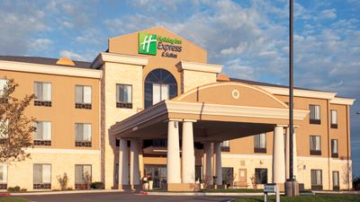 Holiday Inn Express Amarillo South