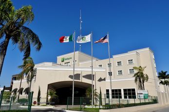 Holiday Inn Reynosa Zona Dorada