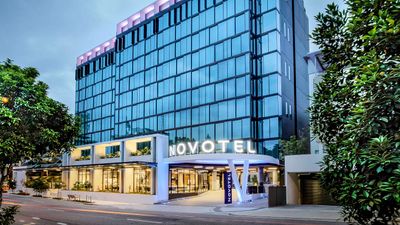 Novotel Brisbane South Bank Hotel