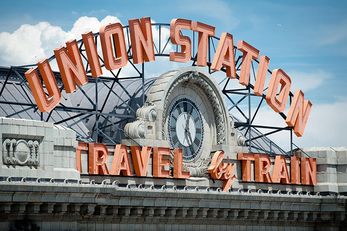 Crawford Hotel at Denver Union Station