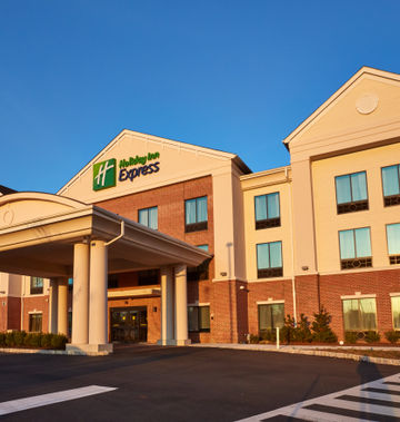 Holiday Inn Express Bordentown- Trenton