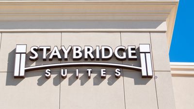 Staybridge Suites Mount Pleasant