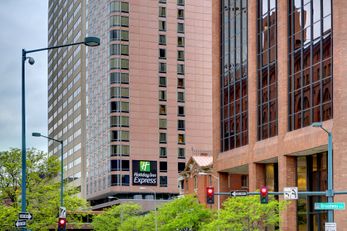Holiday Inn Express Downtown Denver Htl
