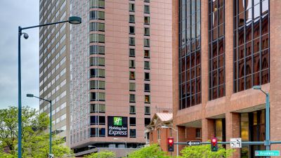Holiday Inn Express Downtown Denver Htl