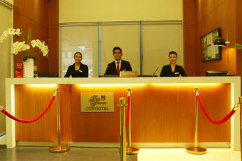 BSA Twin Towers Condotel