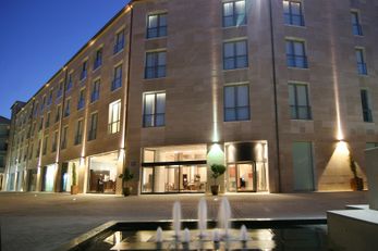 Gran Hotel Don Manuel Atiram