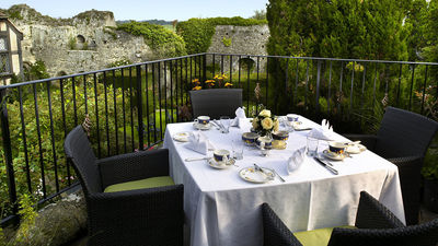 Amberley Castle Hotel