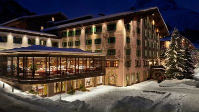 Post Lech Arlberg