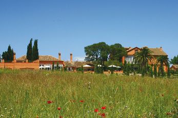 Hotel Valdepalacios