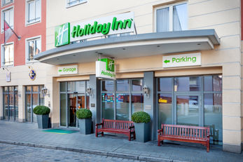 Holiday Inn Nuernberg City Centre