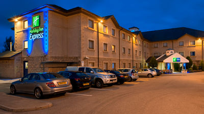 Holiday Inn Express Inverness Hotel