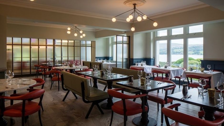 Another Place, The Lake Restaurant