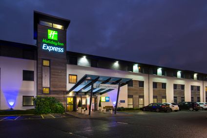 Holiday Inn Express Cambridge