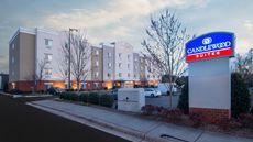 Candlewood Suites Wake Forest