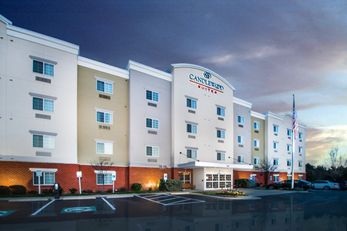 Candlewood Suites Wake Forest