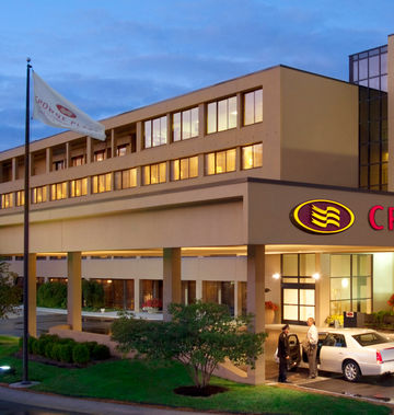 Crowne Plaza Indianapolis Airport