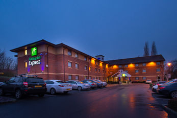 Holiday Inn Express Taunton