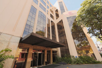 Crowne Plaza Asuncion Hotel
