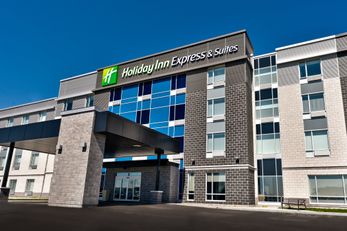 Holiday Inn Expr & Stes Trois-Rivieres W