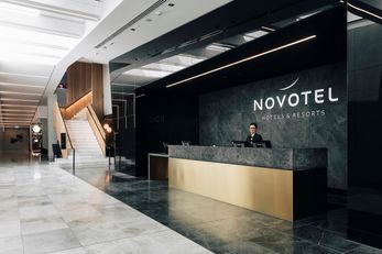 Novotel Melbourne South Wharf Hotel