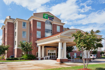 Holiday Inn Express & Suites Baton Rouge