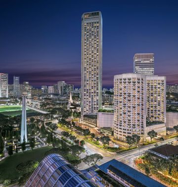 Fairmont Singapore
